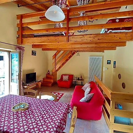 Hotell Casa Vacanze: Maison Des Gnomes 3*