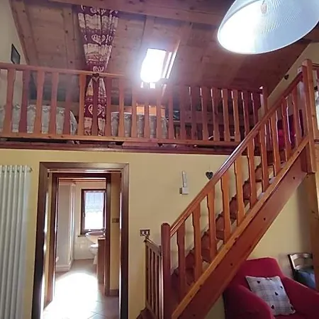 Hotell Casa Vacanze: Maison Des Gnomes Gressoney-la-Trinité