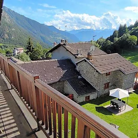Casa Vacanze: Maison Des Gnomes 3*
