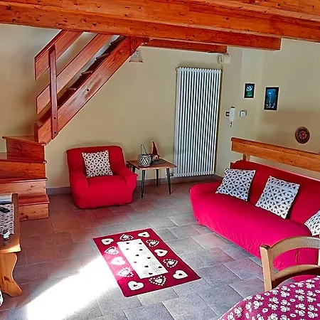 Casa Vacanze: Maison Des Gnomes 3* Gressoney-la-Trinité
