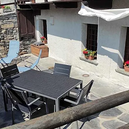 Casa Vacanze: Maison Des Gnomes 3* Gressoney-la-Trinité