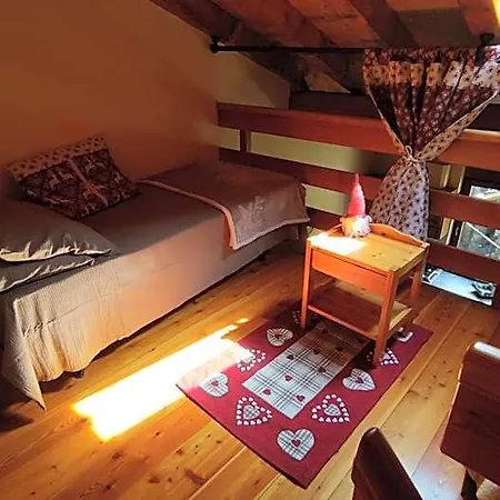 Casa Vacanze: Maison Des Gnomes