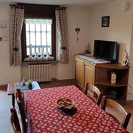 Casa Vacanze: Maison Des Gnomes 3* Gressoney-la-Trinité