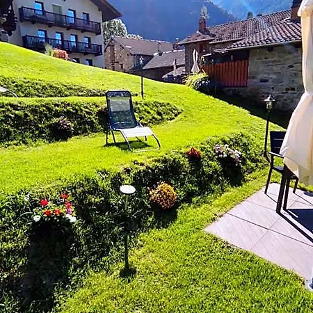 Casa Vacanze: Maison Des Gnomes 3* Gressoney-la-Trinité