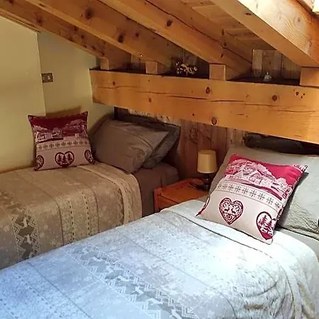 Casa Vacanze: Maison Des Gnomes Hotell Gressoney-la-Trinité
