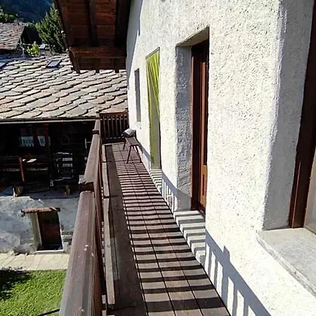 Casa Vacanze: Maison Des Gnomes 3*