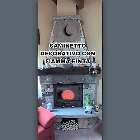 Casa Vacanze: Maison Des Gnomes 3*