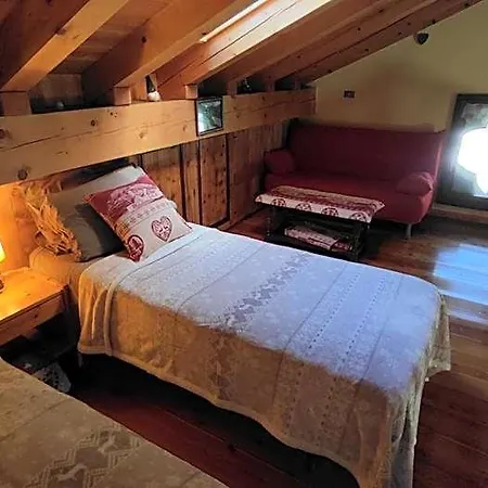 Casa Vacanze: Maison Des Gnomes Hotell Gressoney-la-Trinité
