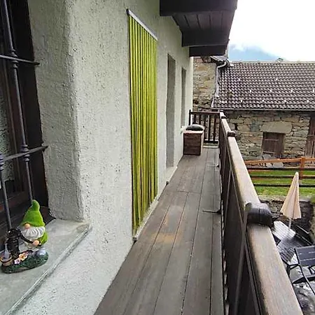 Hotell Casa Vacanze: Maison Des Gnomes
