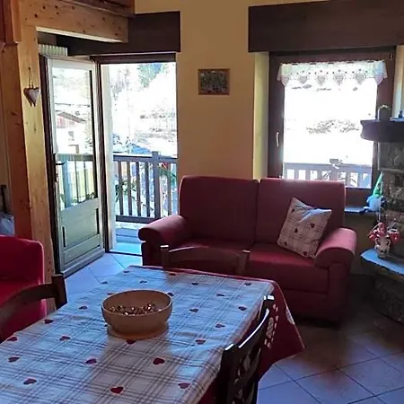 Casa Vacanze: Maison Des Gnomes 3* Gressoney-la-Trinité