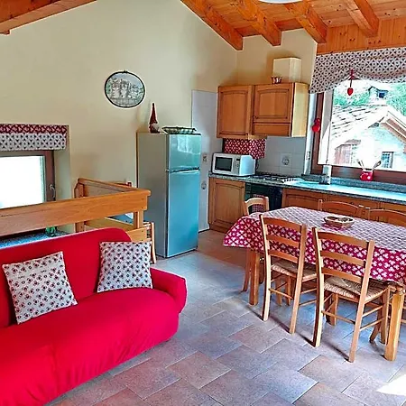 Casa Vacanze: Maison Des Gnomes 3* Gressoney-la-Trinité