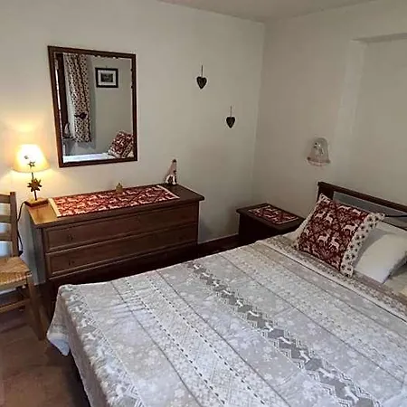 Casa Vacanze: Maison Des Gnomes Gressoney-la-Trinité