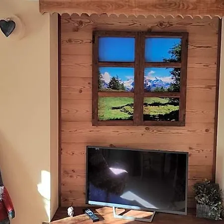 Casa Vacanze: Maison Des Gnomes Hotell Gressoney-la-Trinité